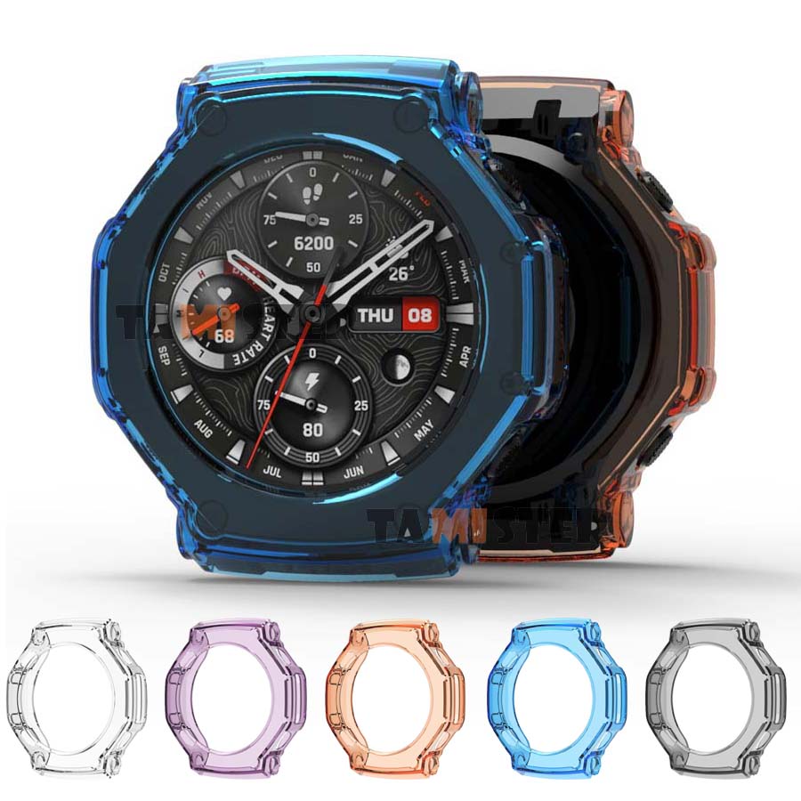 Smartwatch Watches Amazfit - Weiche TPU Schutzhülle Für Amazfit T-Rex