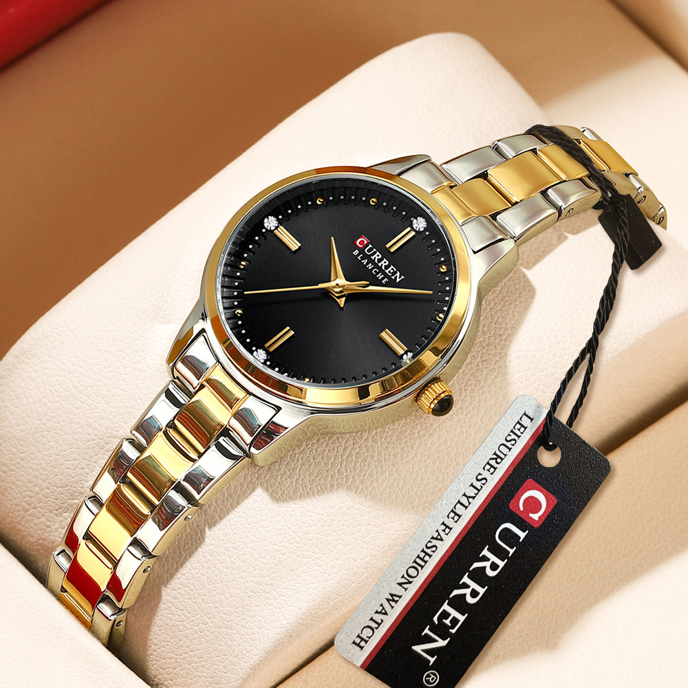 Smartwatch Watches For Women - CURREN Original Quarzuhr für Damen, modisch,