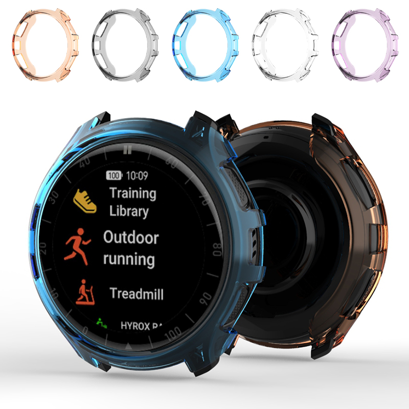 Smartwatch Watches Amazfit - TPU-Schutzhülle für Amazfit Cheetah 2 Pro