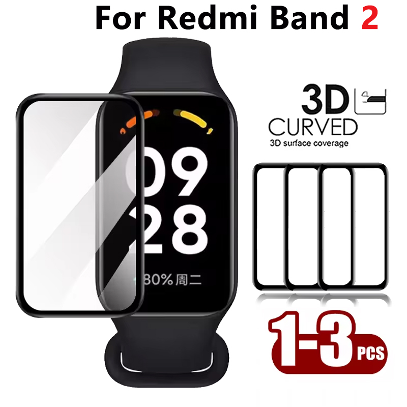 Watch Redmi - 1-3 stücke 3D Verbund Film Für