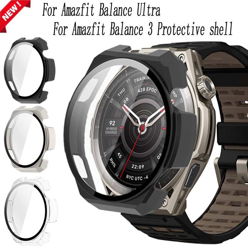 Smartwatch Watches Amazfit - PC-Gehäuse für Amazfit Balance Ultra Smartwatch.