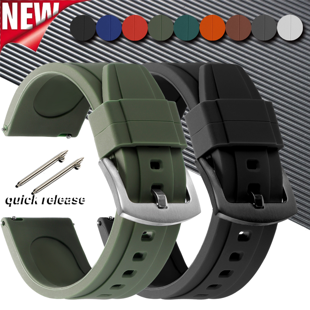 Omega Watches Smartwatch - 20mm 22mm Uhrenarmband für Rolex für