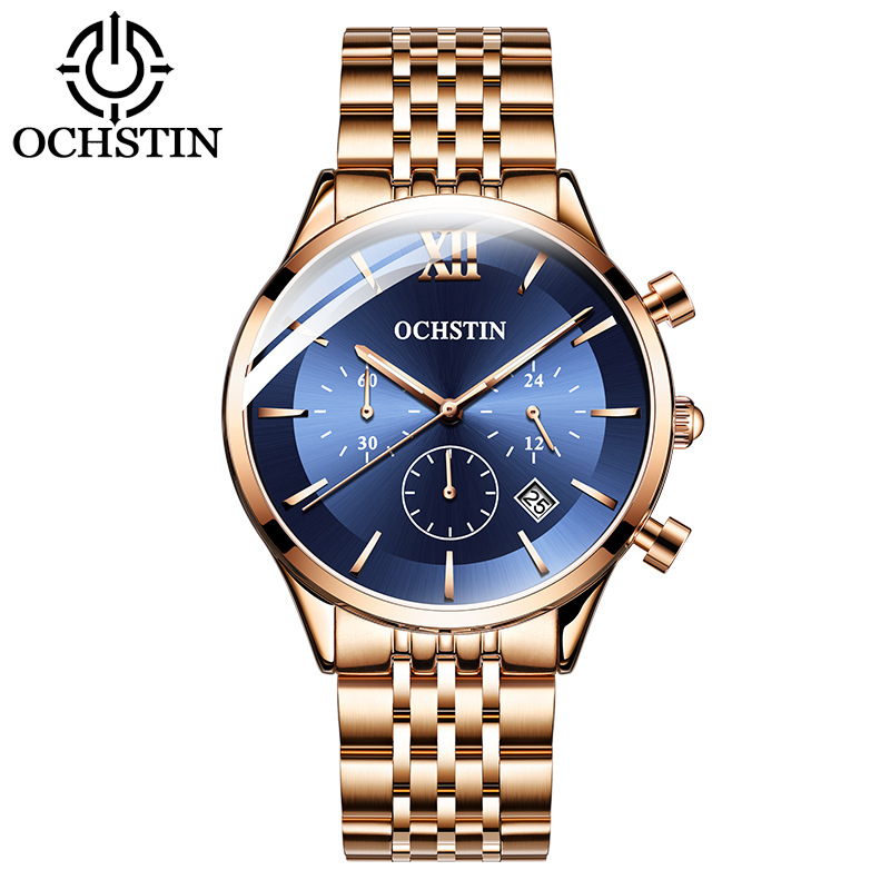 Smartwatch Running Watches For Men - Ochstin echte Herrenuhr mit massivem, feinem