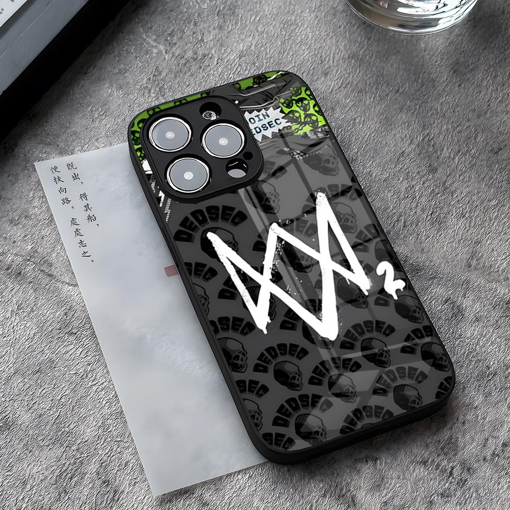 Watch Watch Xs - HOT Games Watch Dogs 2 Handyhülle