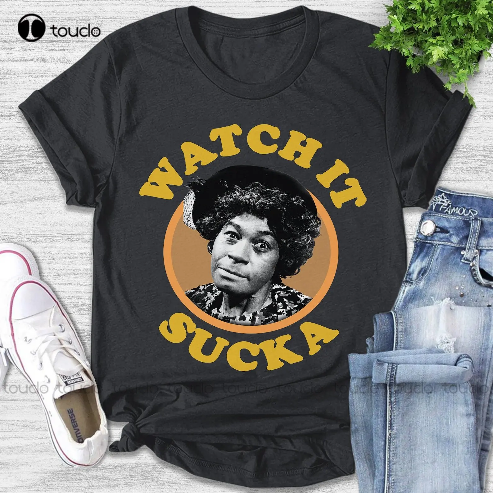 Watch Watch Xs - Watch It Sucka Shirts Filmplakate Geschenk