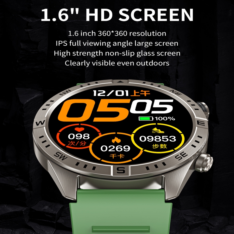 2025, neue Smartwatch, Bluetoo – Smartwatch Running Watches For Men Bewertung und Preis