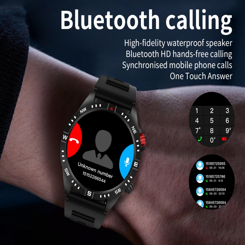 2025, neue Smartwatch, Bluetoo – Smartwatch Running Watches For Men Bewertung und Preis