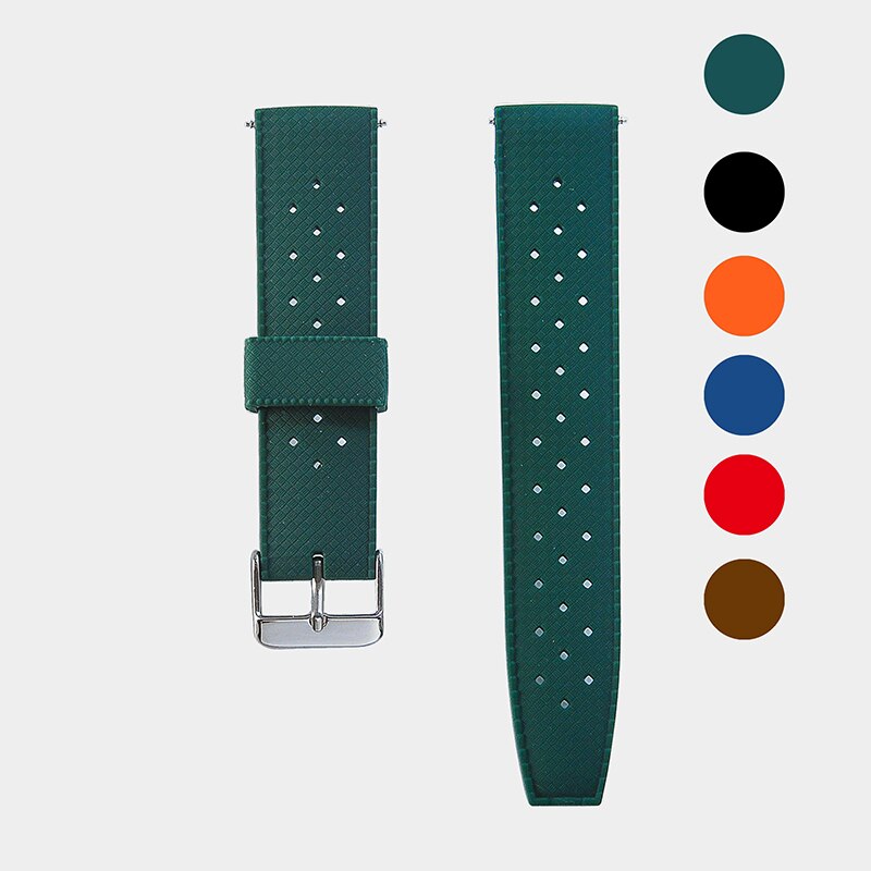 Neues tropisches Kautschukarmb – Citizen Watches Smartwatch Bewertung und Preis