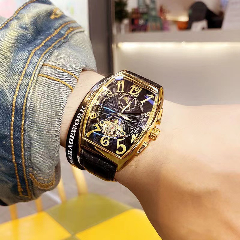 SEWOR Mechanische Uhr Männer G – Seiko Watch Presage Bewertung und Preis