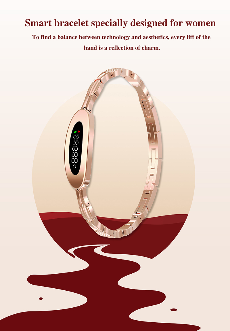 S9 Damen-Taucheruhr 50 Meter W – Smartwatch Watches For Women Bewertung und Preis