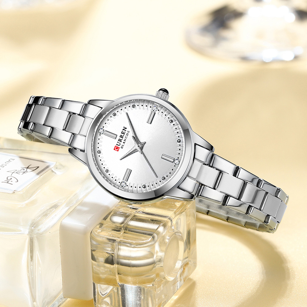 CURREN Original Quarzuhr für D – Smartwatch Watches For Women Bewertung und Preis