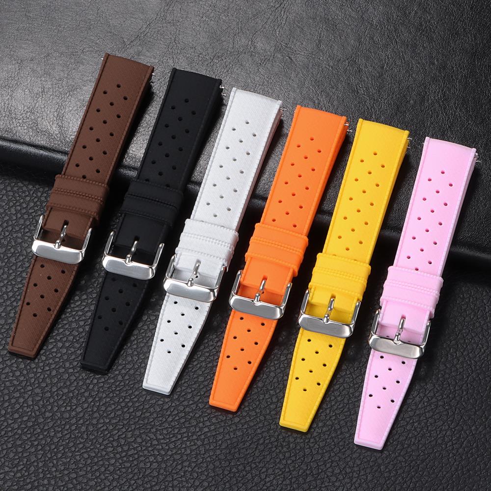 Tropisches Silikon-Uhrenarmban – Citizen Watches Smartwatch Bewertung und Preis