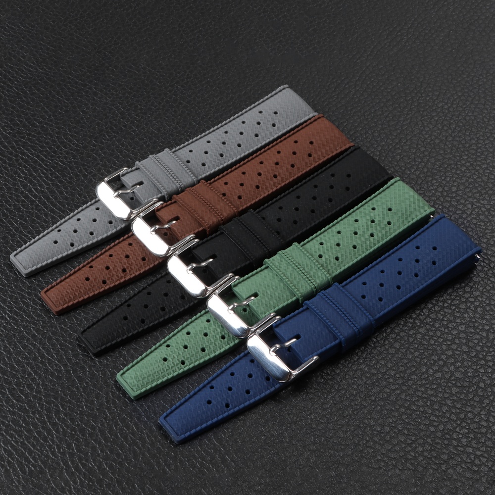 Tropisches Silikon-Uhrenarmban – Citizen Watches Smartwatch Bewertung und Preis