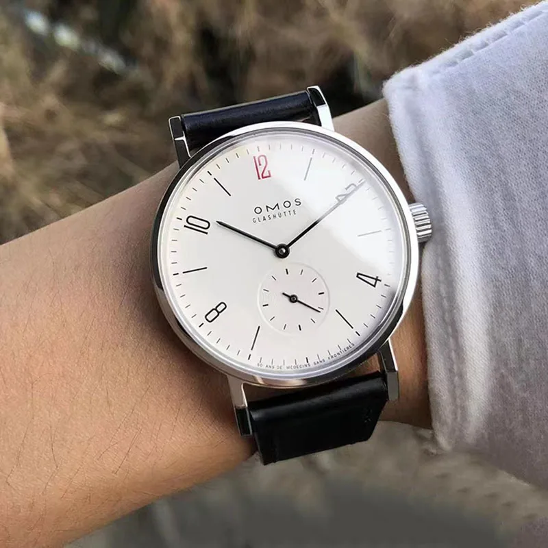 Automatische mechanische 38-mm – Seiko Watch Presage Bewertung und Preis