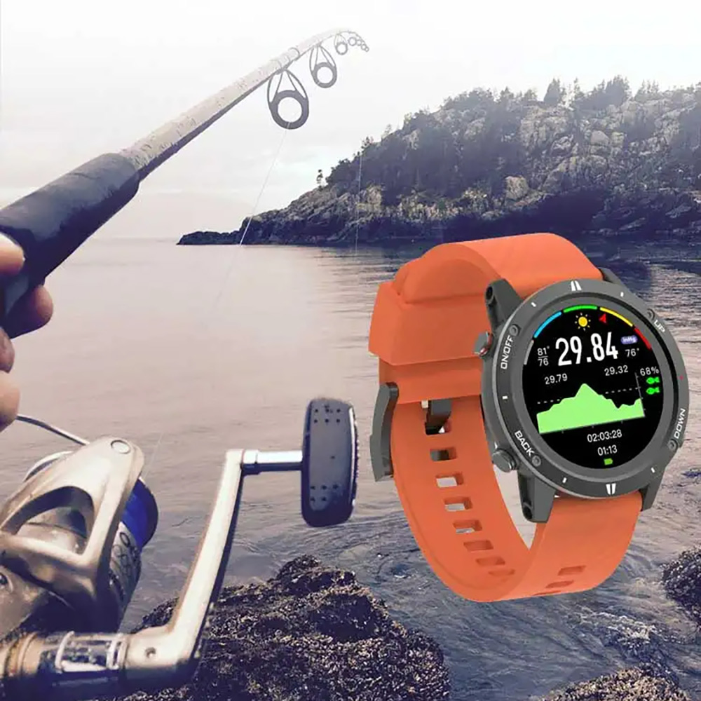 2026 Neue GPS-Sportuhr Smartwa – Smartwatch Running Watches For Men Bewertung und Preis