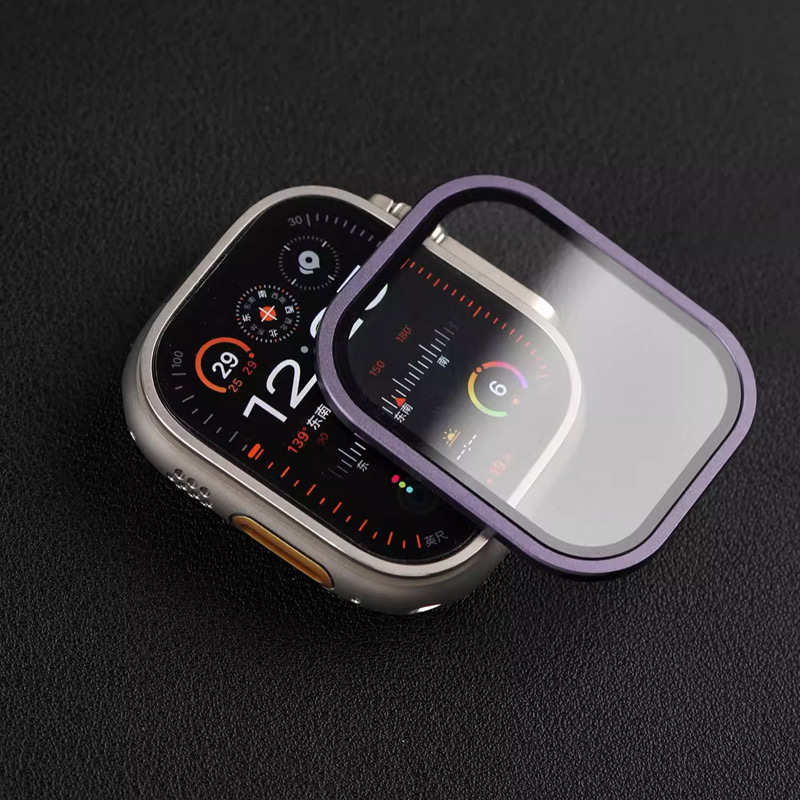 Gehärtetes Glas für Apple Watc – Smartwatch Watches For Women Bewertung und Preis