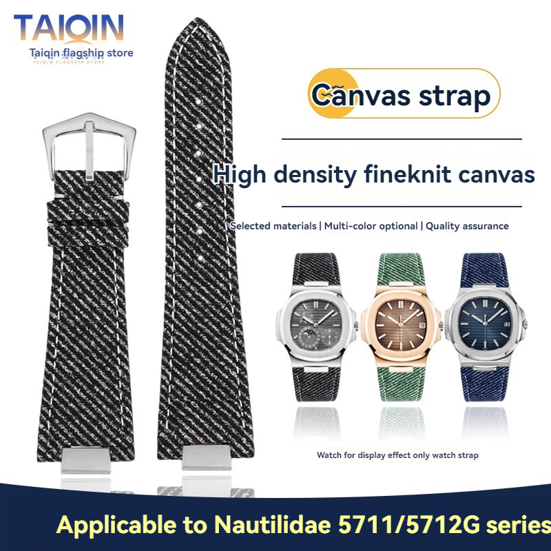 Nylonarmband für PATEK PHILIPP – Patek Philippe Watch Nautilus Bewertung und Preis