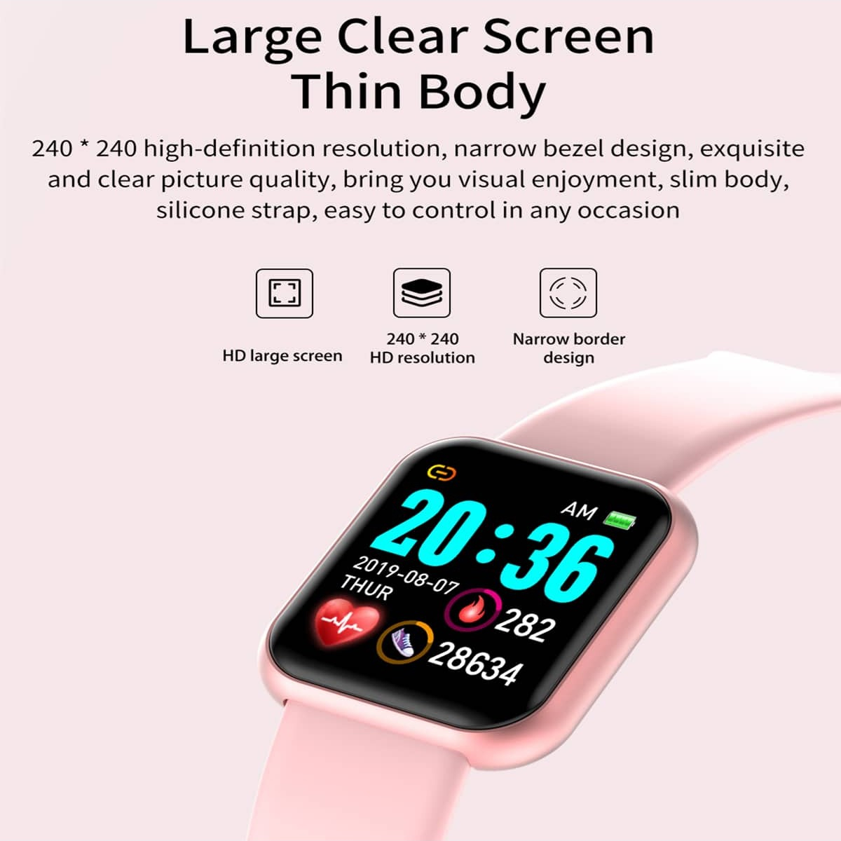 Smartwatch Nachricht erinnern  – Smartwatch Watches For Women Bewertung und Preis
