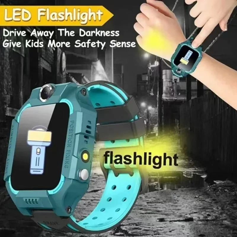 Lenovo 5G Kinder-Smartwatch Ge – Smartwatch Watches Gift For Boys With Gps Bewertung und Preis