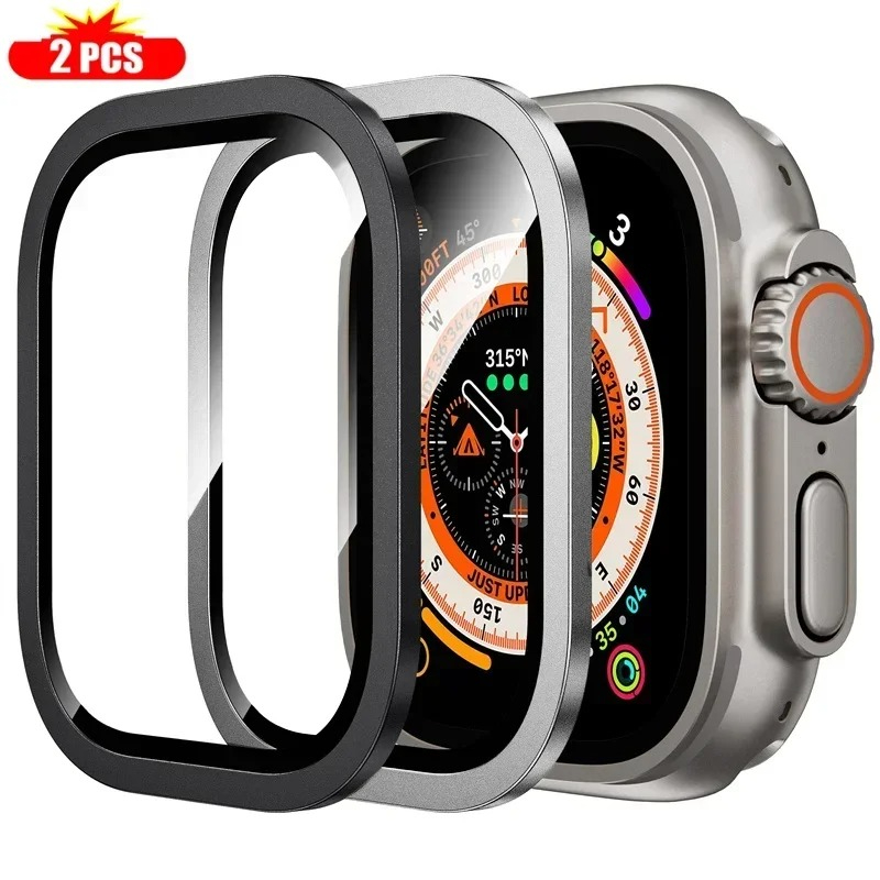 2 Stück gehärtetes Glas für Ap – Smartwatch Watches For Women Bewertung und Preis