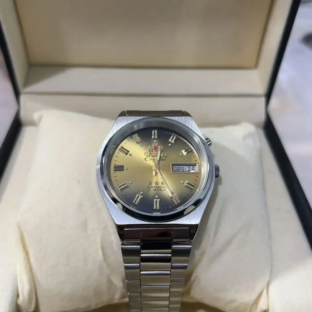 DFDG 35MM Unisex Mechanische U – Seiko Watch Presage Bewertung und Preis