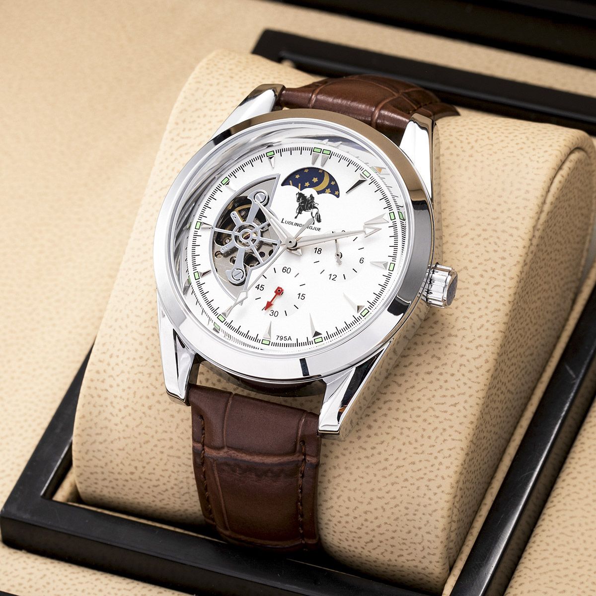 Duke of Lorraine Echte High-En – Seiko Watch Presage Bewertung und Preis