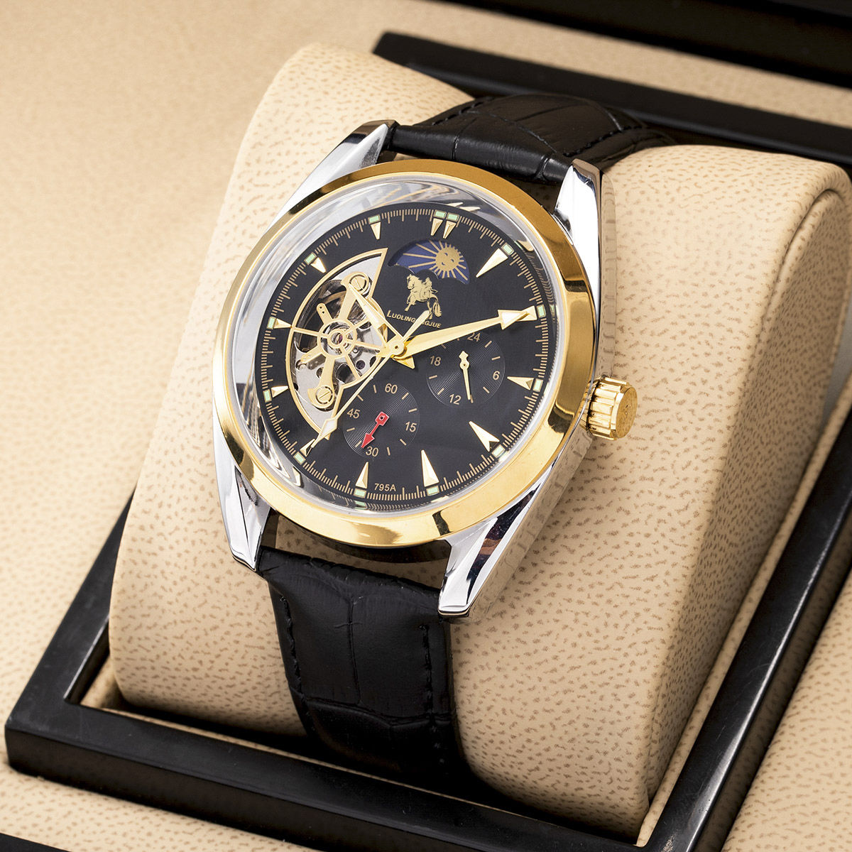 Duke of Lorraine Echte High-En – Seiko Watch Presage Bewertung und Preis