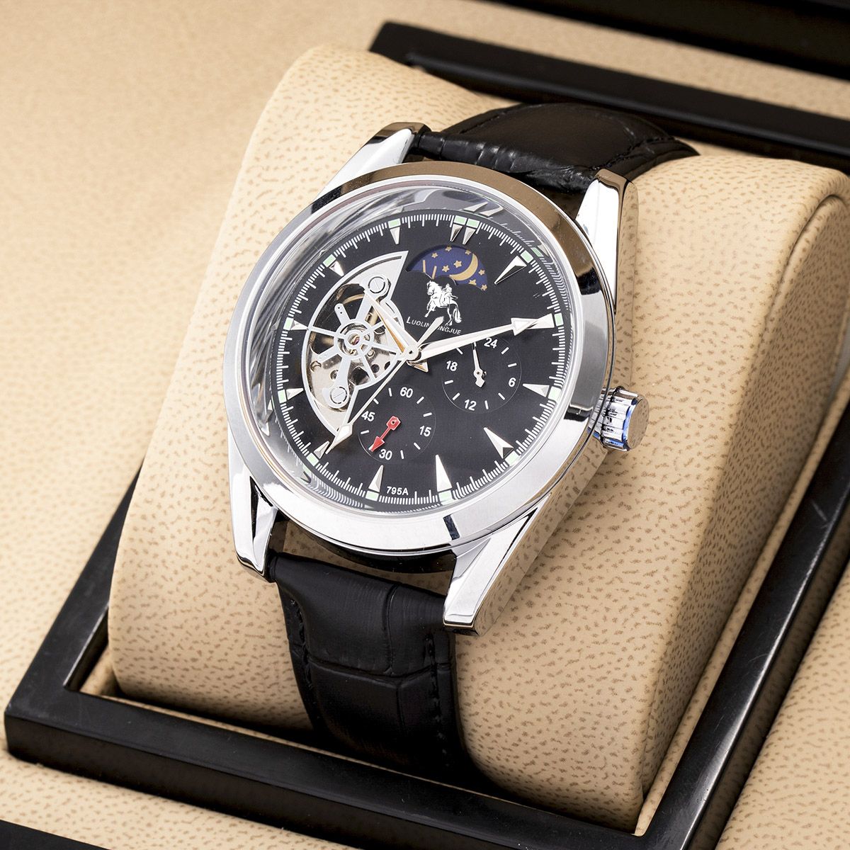 Duke of Lorraine Echte High-En – Seiko Watch Presage Bewertung und Preis