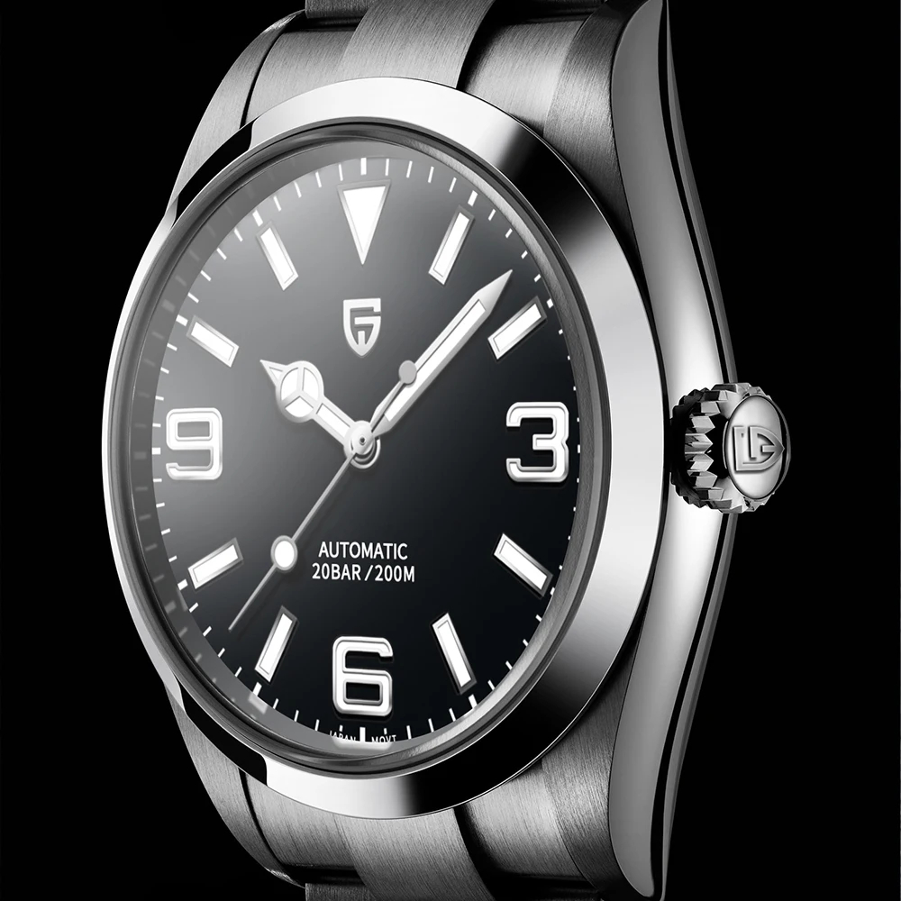 2025 neue PAGANI DESIGN 40 MM  – Seiko Watch Presage Bewertung und Preis