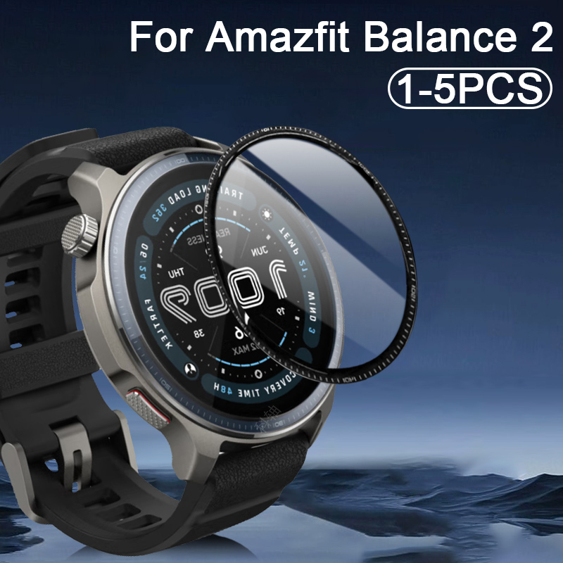 Vollständig gebogene weiche Sc – Smartwatch Watches Amazfit Bewertung und Preis