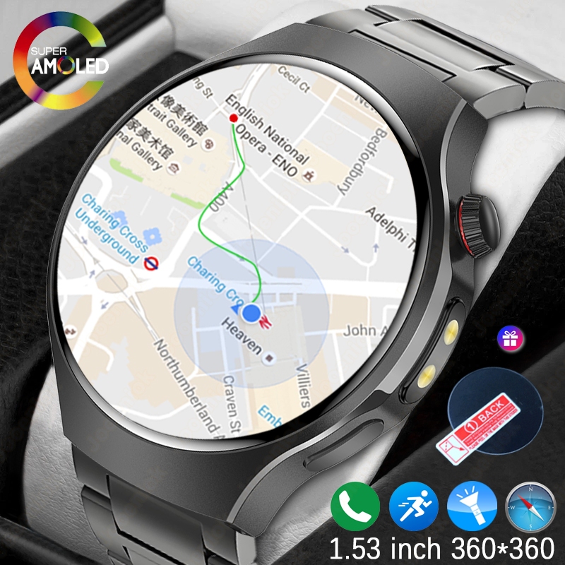2025 neue Outdoor-Sport-Smartw – Smartwatch Running Watches For Men Bewertung und Preis