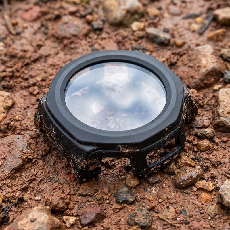 Gehärtetes Glasgehäuse, Displa – Smartwatch Watches Amazfit Bewertung und Preis