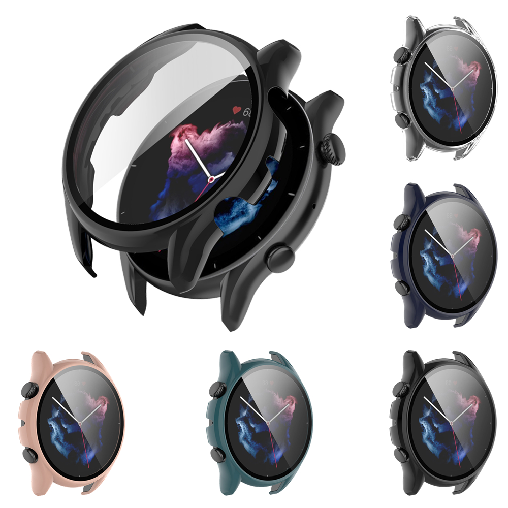 Schutzhülle für Amazfit GTR 3  – Smartwatch Watches Amazfit Bewertung und Preis