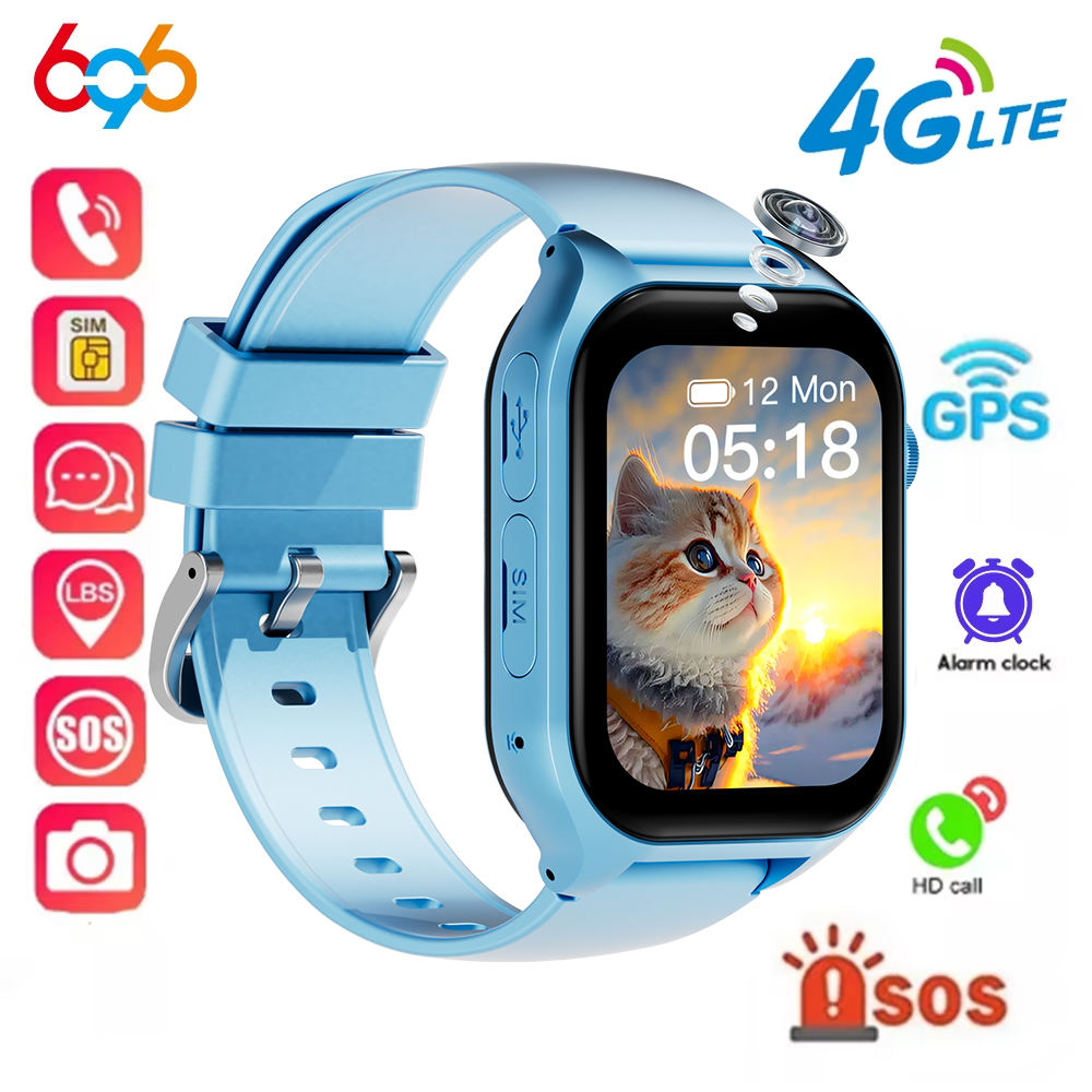 Smartwatches 4G Kinder GPS AGP – Smartwatch Watches Gift For Boys With Gps Bewertung und Preis