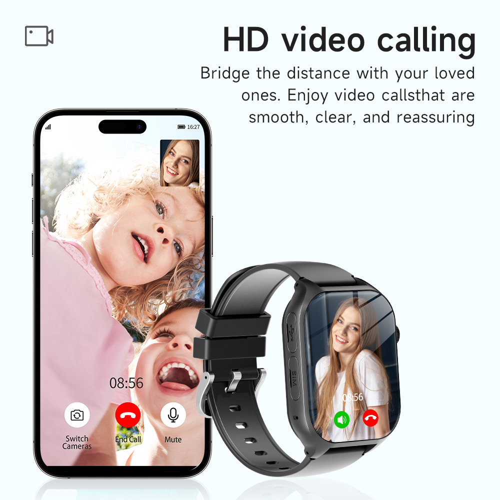 Smartwatches 4G Kinder GPS AGP – Smartwatch Watches Gift For Boys With Gps Bewertung und Preis
