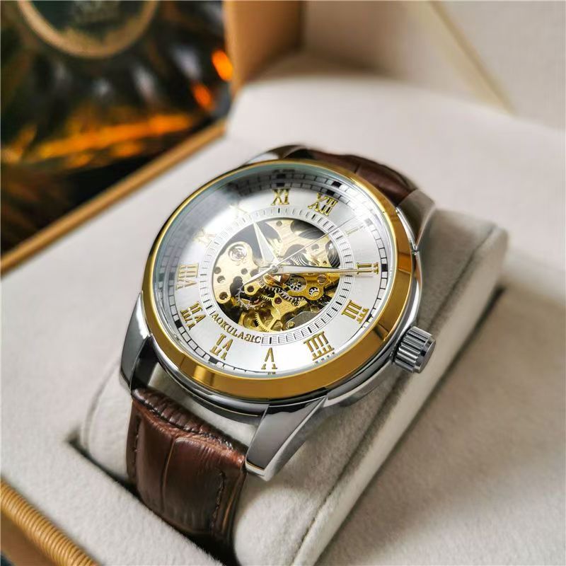 Elegante automatische mechanis – Seiko Watch Presage Bewertung und Preis