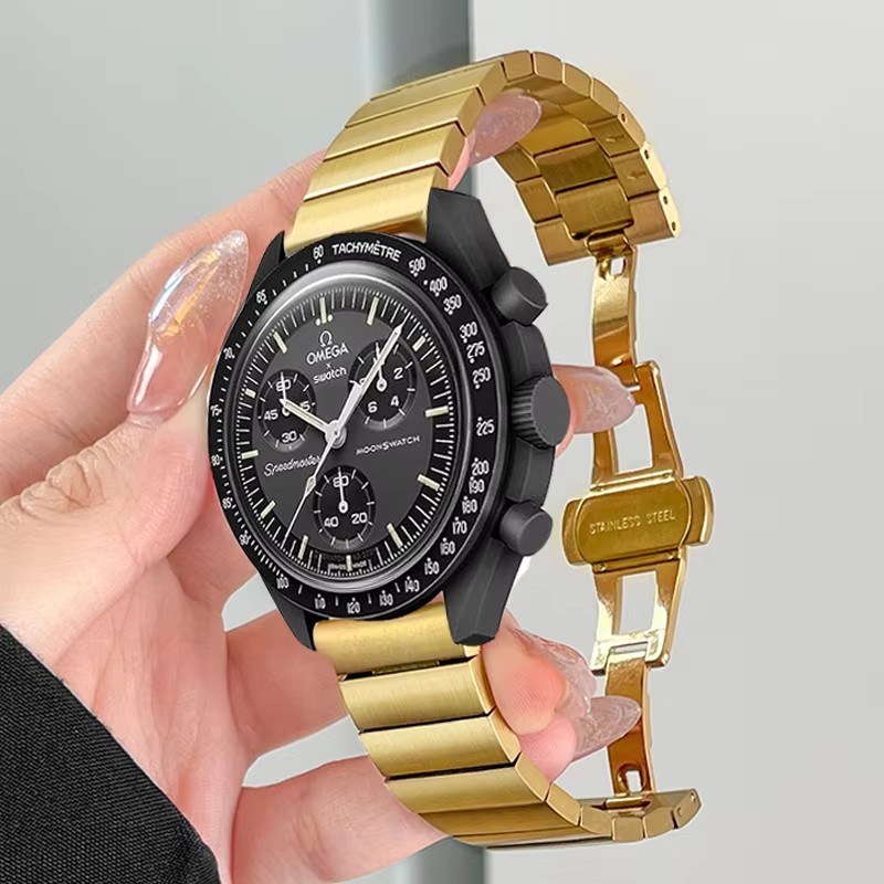 20mm Edelstahl Uhrenarmband fü – Omega Watches Smartwatch Bewertung und Preis