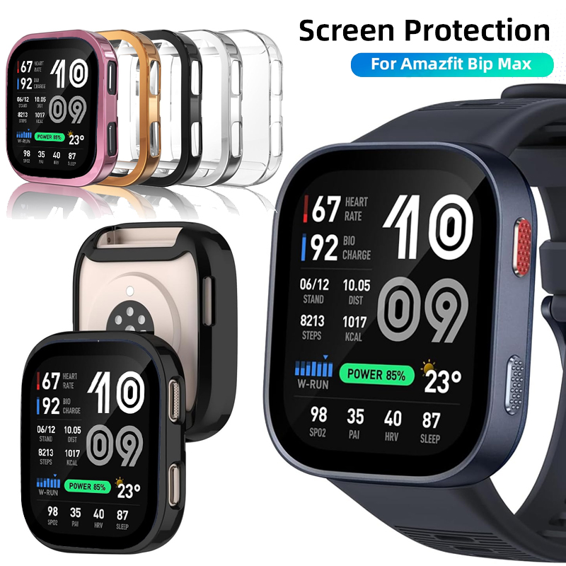TPU-Schutzhülle für Amazfit Bi – Smartwatch Watches Amazfit Bewertung und Preis