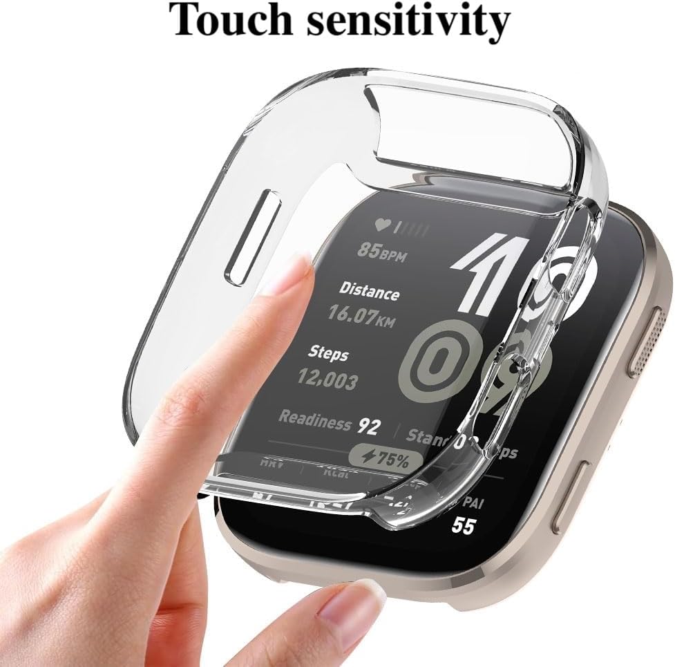 TPU-Schutzhülle für Amazfit Bi – Smartwatch Watches Amazfit Bewertung und Preis