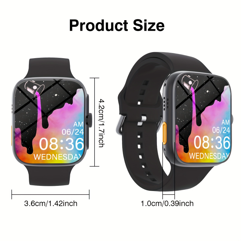 Smartwatch, HD-Bildschirm, kab – Smartwatch Watches For Women Bewertung und Preis