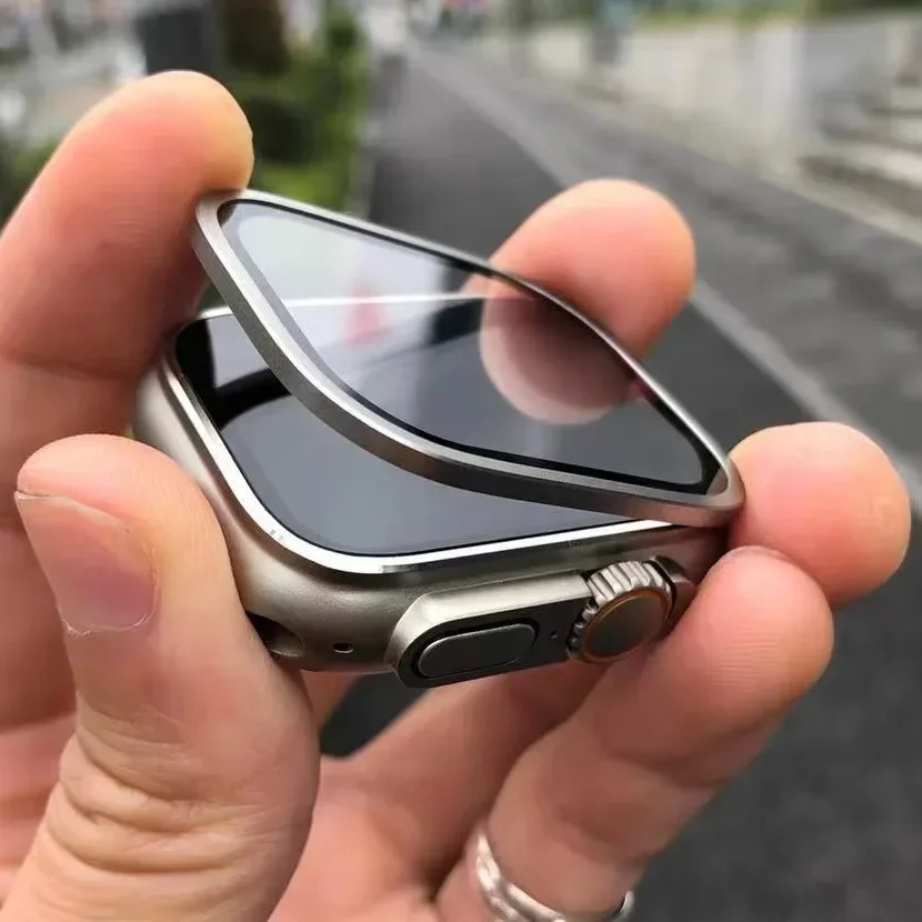 Gehärtetes Glas für Apple Watc – Smartwatch Watches For Women Bewertung und Preis