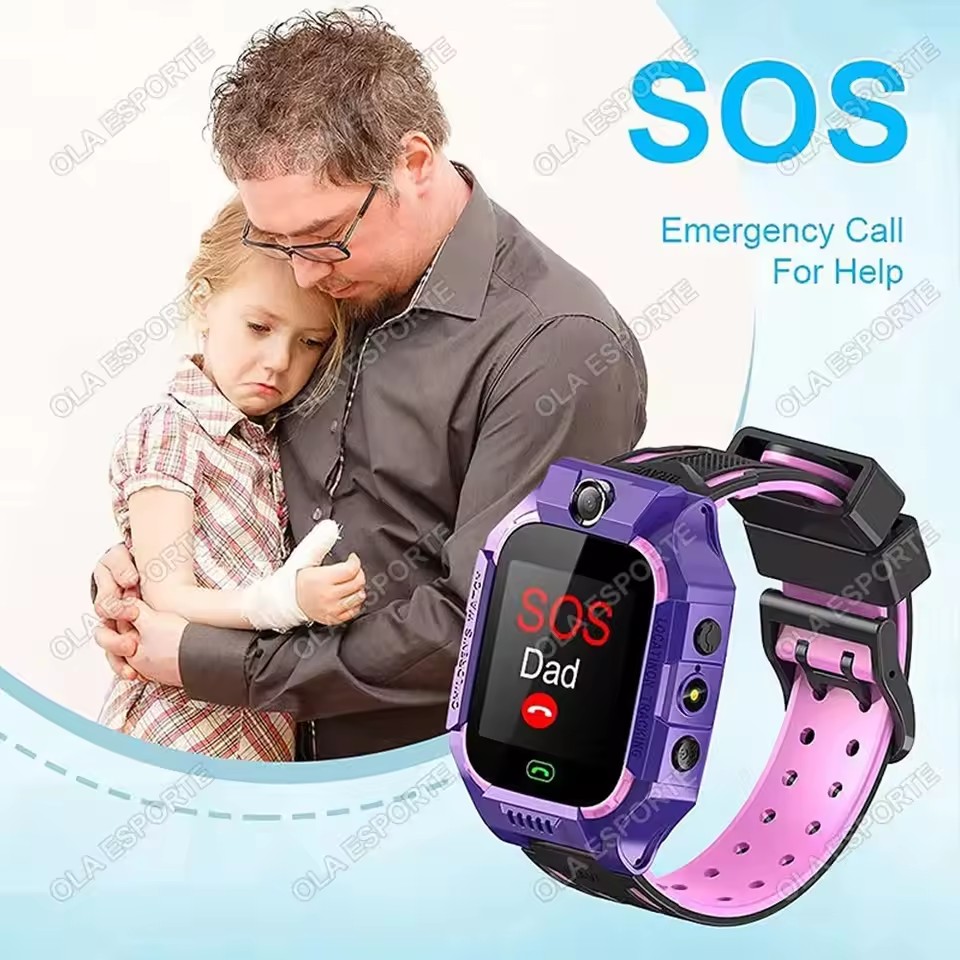 2027 Neue 2G Kinder-Smartwatch – Smartwatch Watches Gift For Boys With Gps Bewertung und Preis