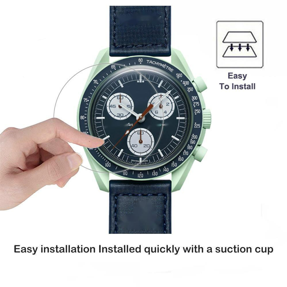 Weiche TPU-Hydrogelfolie für O – Omega Watches Smartwatch Bewertung und Preis