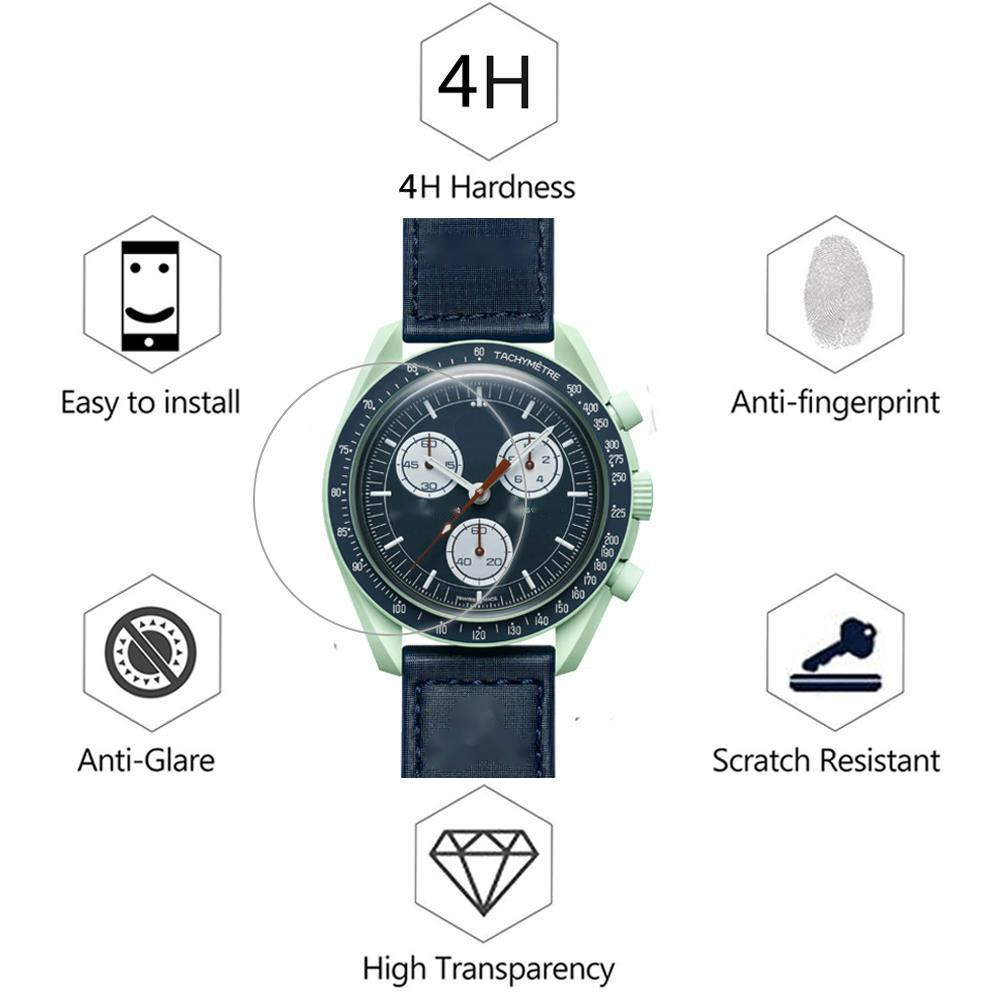 Weiche TPU-Hydrogelfolie für O – Omega Watches Smartwatch Bewertung und Preis