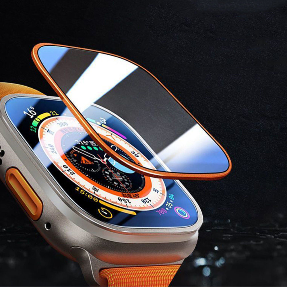Gehärtete Glasfolie für Apple  – Smartwatch Watches For Women Bewertung und Preis
