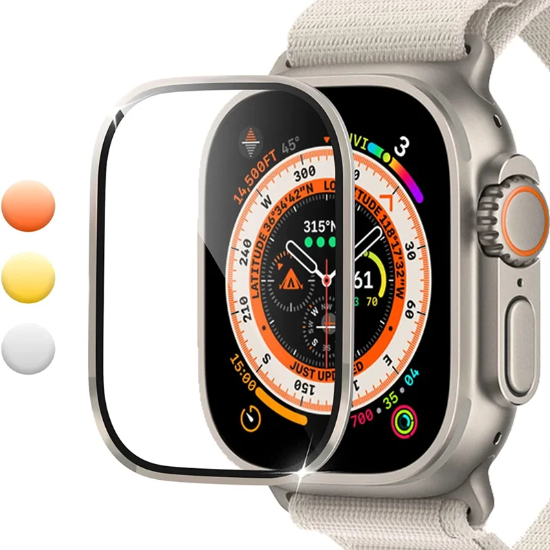 Gehärtete Glasfolie für Apple  – Smartwatch Watches For Women Bewertung und Preis