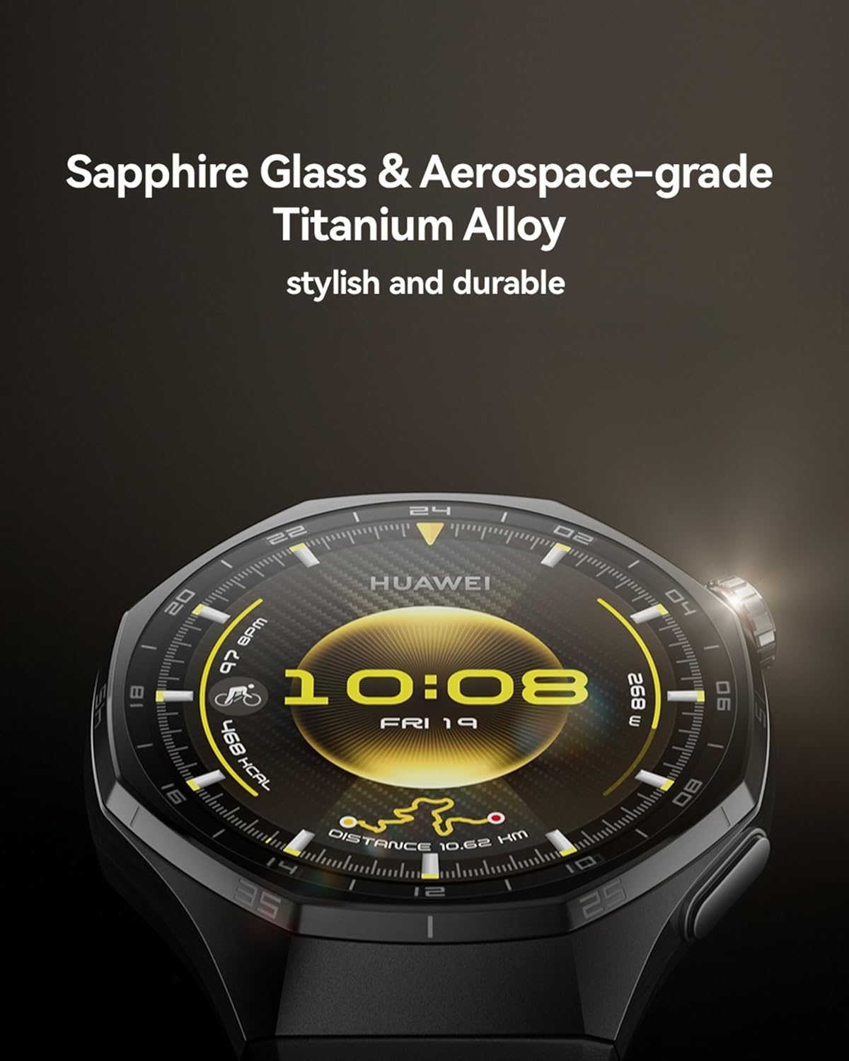 HUAWEI WATCH GT 6 Pro GPS Smar – Smartwatch Running Watches For Men Bewertung und Preis
