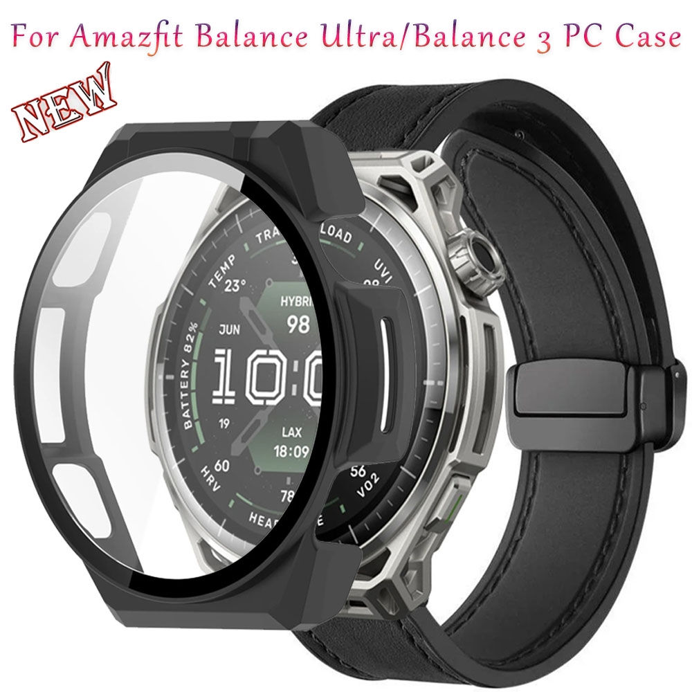 Harte PC-Hülle für Amazfit Bal – Smartwatch Watches Amazfit Bewertung und Preis