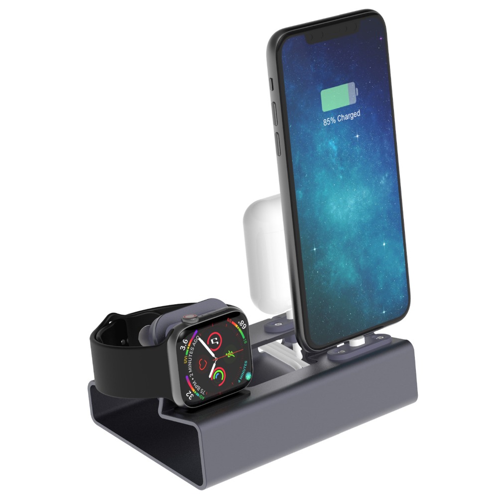 Lade Dock Station Ständer Halt – Watch Watch Xs Bewertung und Preis
