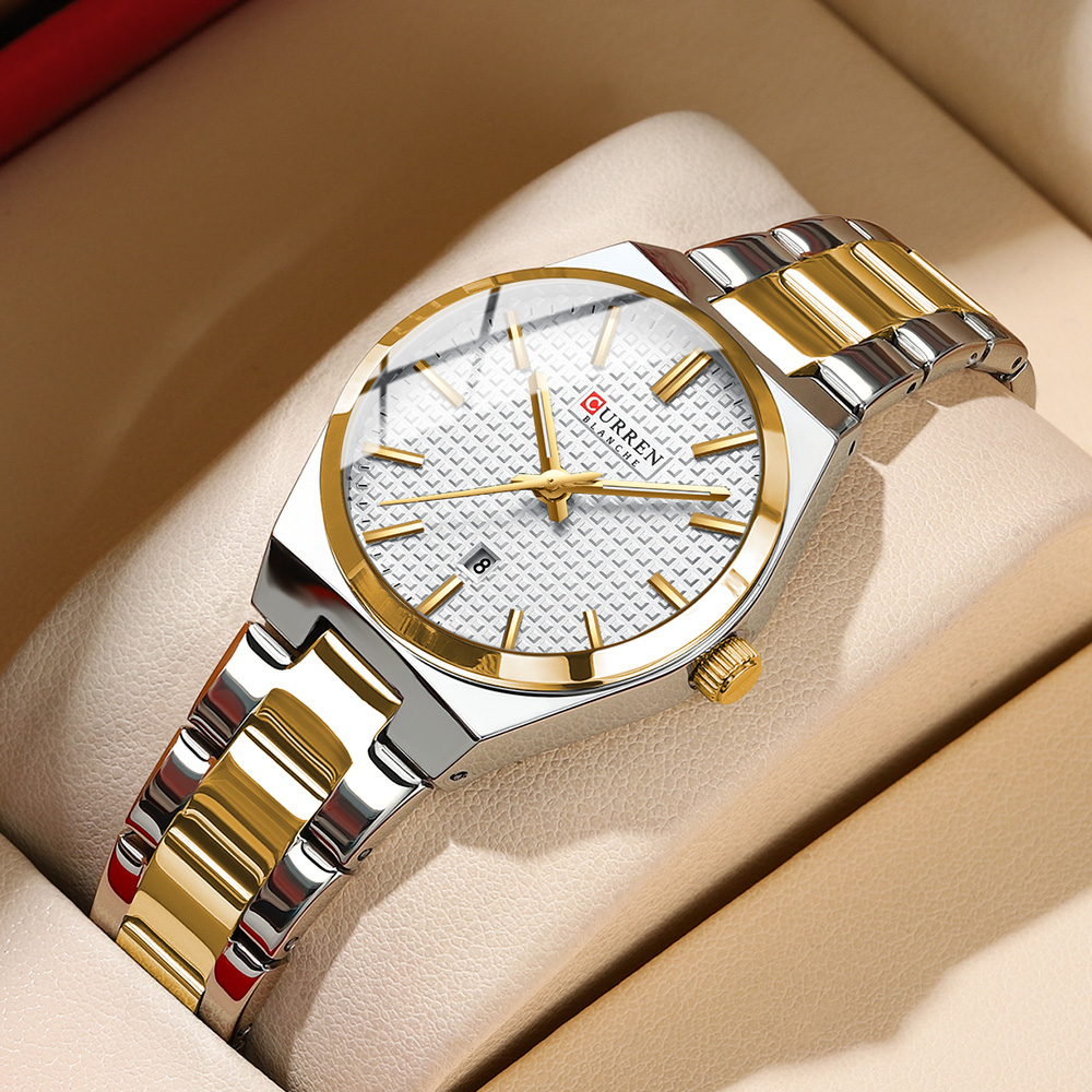 CURREN Japan Quarz Damenuhr Ed – Smartwatch Watches For Women Bewertung und Preis